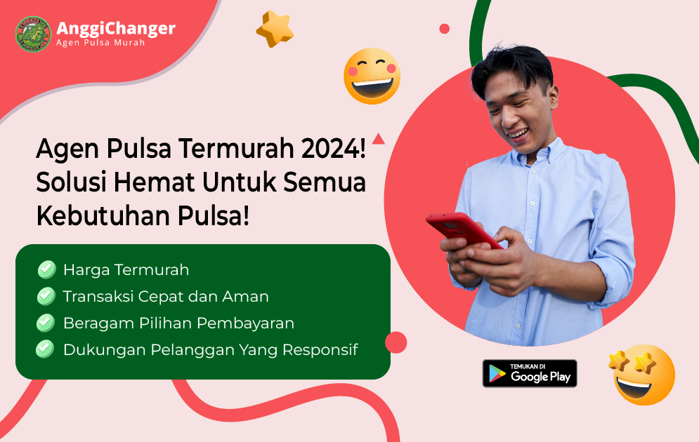 agen pulsa termurah